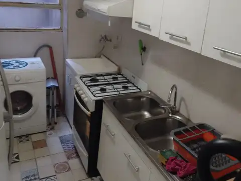 Departamento en Venta en Barrio Norte, USD 89.000