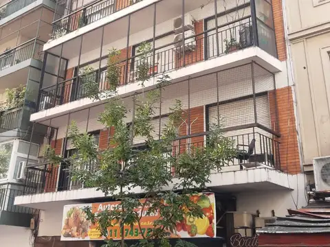 VENTA - BARRIO NORTE - Azcuenaga al 1000 - FACULTAD DE ODONTOLOGIA - 2 Ambientes Contrafrente