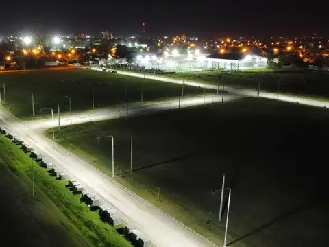 LOTES - BARRIO ABIERTO RESIDENCIAL