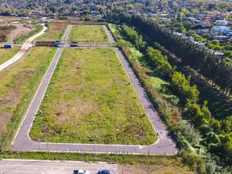 Terreno en Venta de 323,0 m2