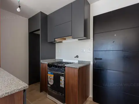 Departamento en Venta con 1 cocheras