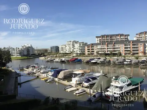 Venta depto Vista Bahia 2 ambientes amoblado