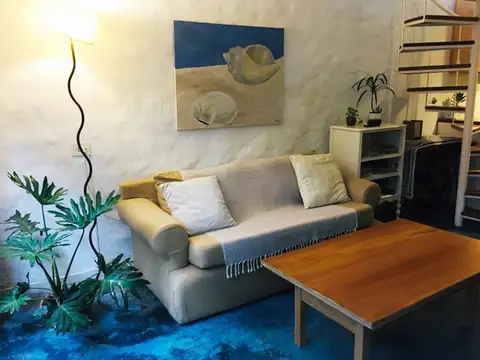 Excelente Ph tipo loft de 2 ambientes, en exclusiva zona del Bajo de San Isidro