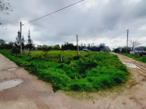 Terreno en Venta 23,60  mts Fondo