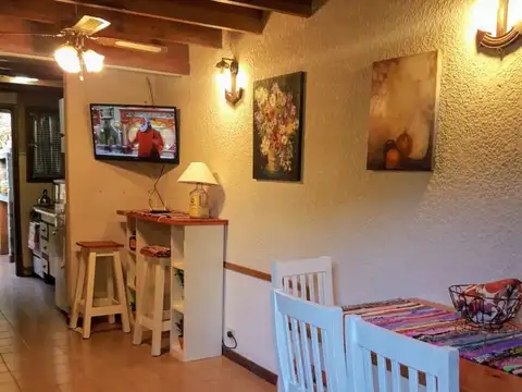 Depto Tipo Casa en Alquiler Temporal en San Bernardo del Tuyú, $ 110.000