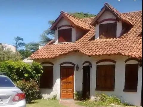Duplex en alquiler temporada ,  hasta 5 personas y a  5 cuadras del mar