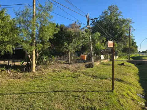 Terreno en Venta en Sauce Viejo, USD 65.000