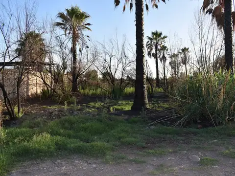 LOTE EN VENTA GUAYMALLEN