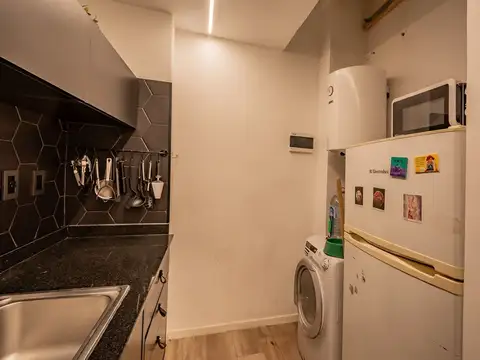 Departamento en Venta en Palermo, USD 139.500