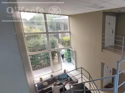 Oficina Monoambiente con 1 baño
