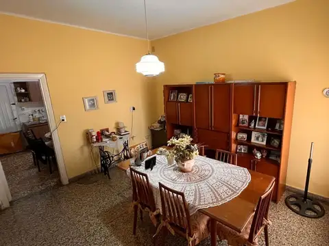 Depto Tipo Casa 4 ambientes con 1 baño
