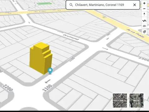 Terreno en Venta en Parque Chacabuco, USD 119.000