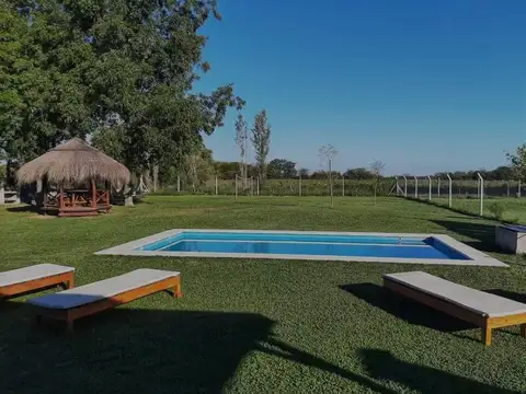 Alquiler Temporal Casa en Barrio Parque Sakura Exaltacion de la Cruz