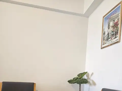 Alquiler Temporario en Palermo. Monoambiente con Balcón.