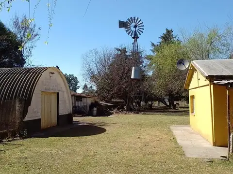 Campo en  Piñero Frente AO12