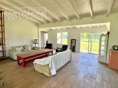 Campo de 1ha en alquiler en Chacras de Miralejos