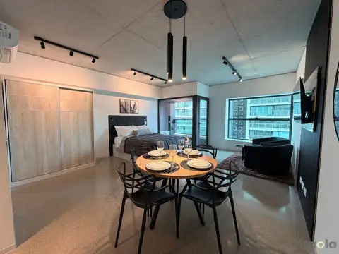 Departamento en Alquiler en Puerto Madero, USD 1.199