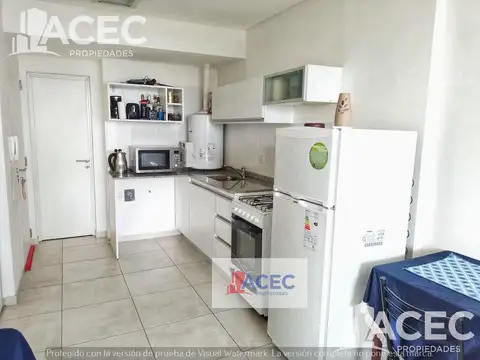 Bv. Avellaneda 1200 - Piso 8º Dpto A