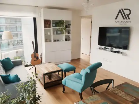 Departamento en Alquiler de 3 ambientes