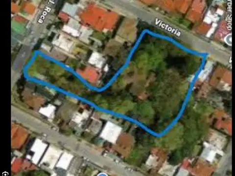 Venta Terreno Bernal p/ emprendimiento de 4400 m2