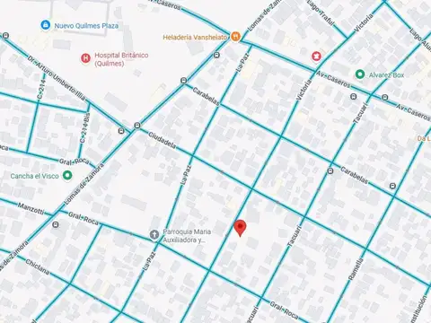 Terreno en Venta de 3000,0 m2