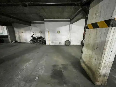 Alquiler Cochera. Abasto. Rosario.