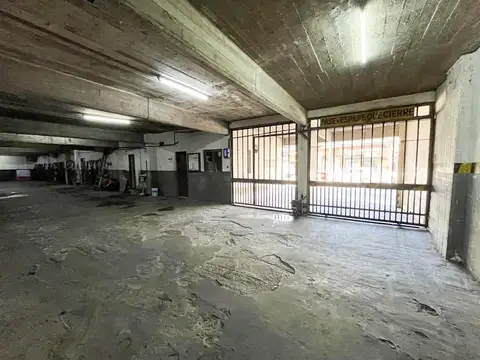 Alquiler Cochera. Abasto. Rosario.