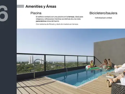 Venta departamento 2 ambientes Belgrano en pozo