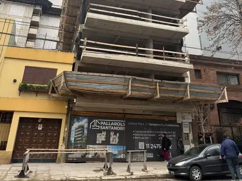 Departamento en Venta en Belgrano, USD 165.000