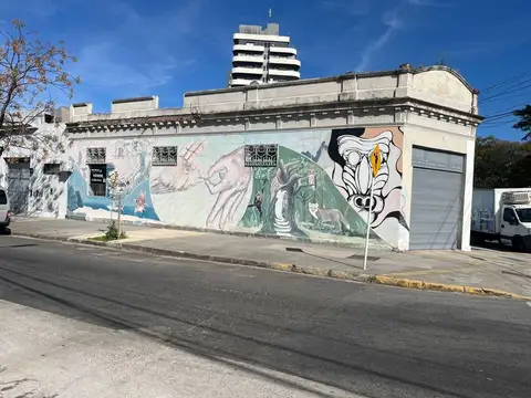 Galpon en Venta A Estrenar