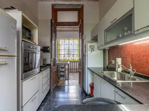 Depto Tipo Casa en Venta en Caballito, USD 290.000