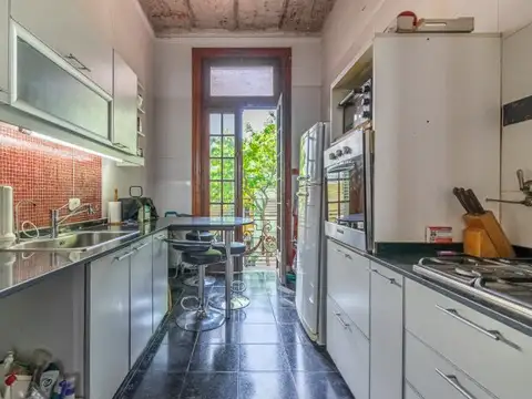 Depto Tipo Casa en Venta de 5 ambientes