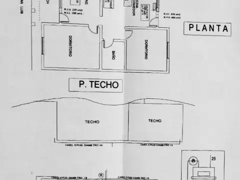 Casa en Venta de 2 dormitorios