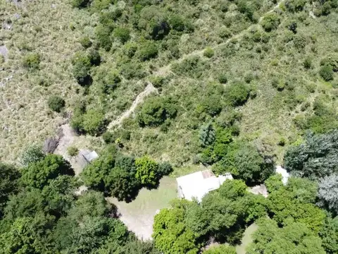 VENTA CAMPO 18HAS ARROYO CNO CANDONGA AGUA DE ORO