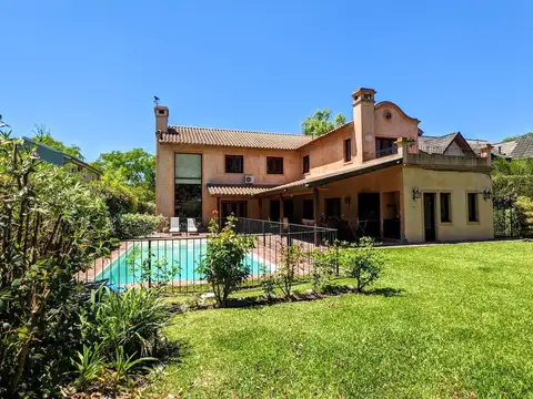 Casa en Alquiler de 5 dormitorios