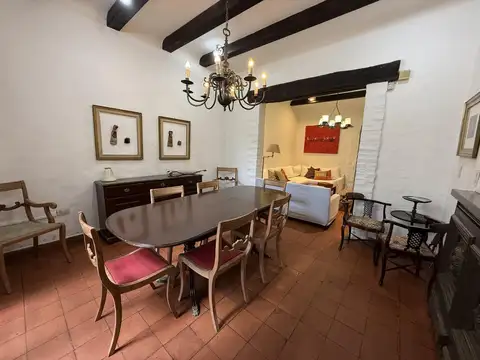 Casa en Alquiler Temporal en San Isidro Centro, USD 3.400