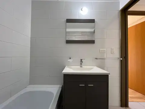 Alquiler Departamento 2 ambientes céntrico Villa Ballester