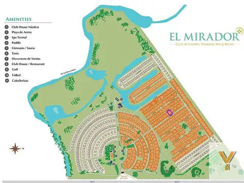 Club de Campo El Mirador