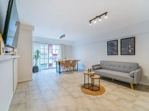 DEPARTAMENTO 3 AMBIENTES CON BALCÓN FRANCÉS Y COCHERA DESCUBIERTA, STELLA MARIS