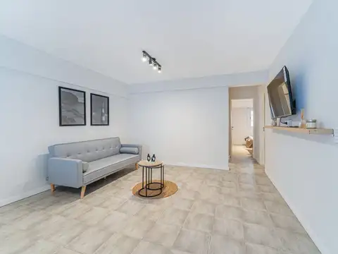 Departamento en Venta de 3 ambientes