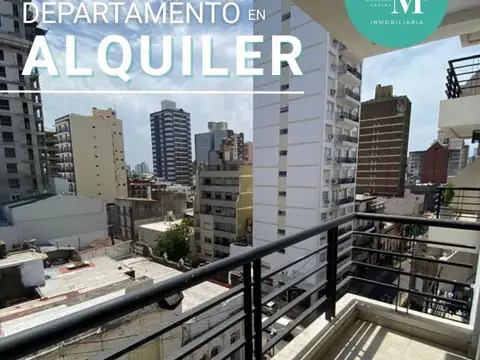 Departamento en Alquiler - San Martín 1680