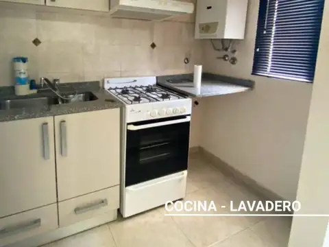 Departamento en Alquiler de 1 dormitorio