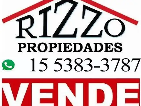 Terreno en Venta 10  mts Frente