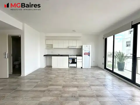 Departamento en Venta de 1 dormitorio