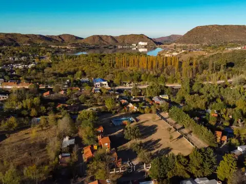 VENTA COMPLEJO DE CABAÑAS