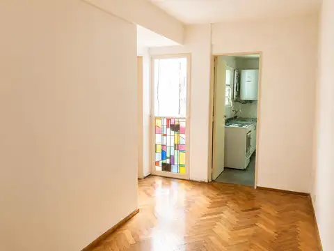 Departamento en Villa del Parque alquiler