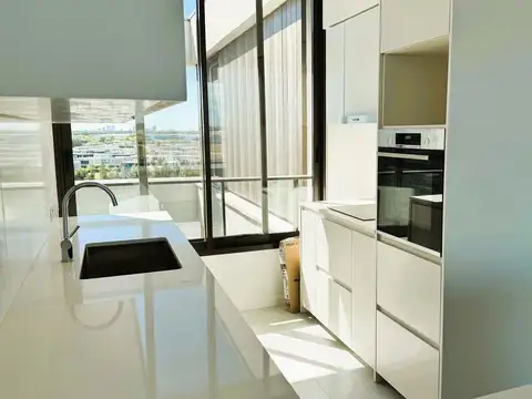 Departamento 4 ambientes con 3 baños