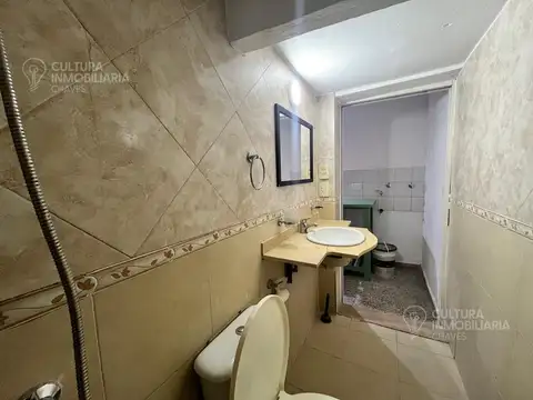 Depto Tipo Casa 2 ambientes con 1 baño