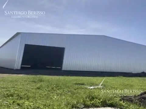 Galpon en Venta A Estrenar