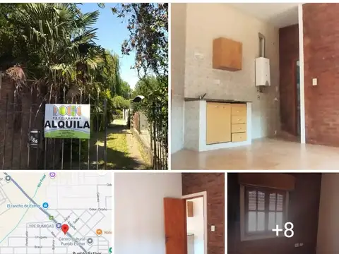 Casa en alquiler en Pueblo Esther